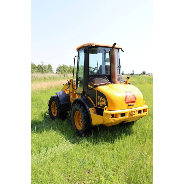 2004 JCB SLP 407-48240438