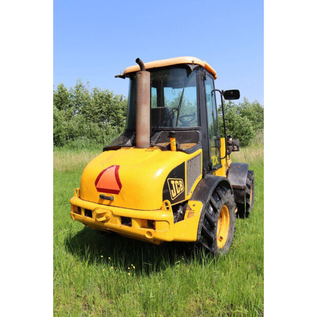 2004 JCB SLP 407-48240440