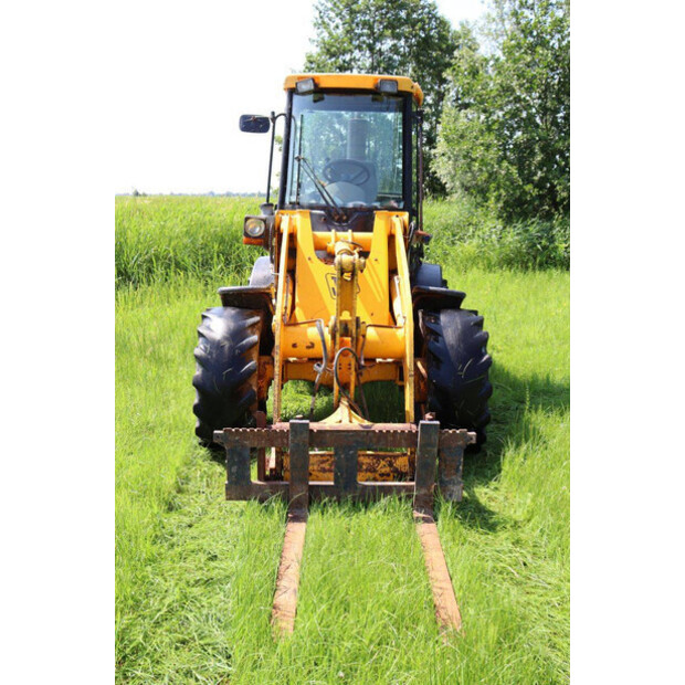 2004 JCB SLP 407-48240442