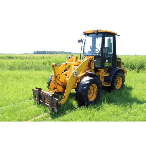 2004 JCB SLP 407-48240443
