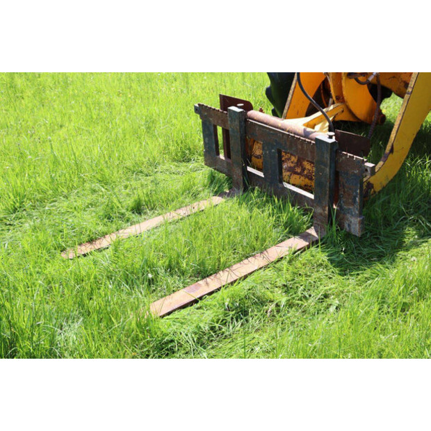 2004 JCB SLP 407-48240445