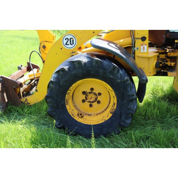 2004 JCB SLP 407-48240452