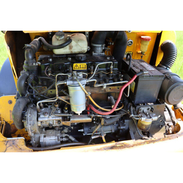 2004 JCB SLP 407-48240459