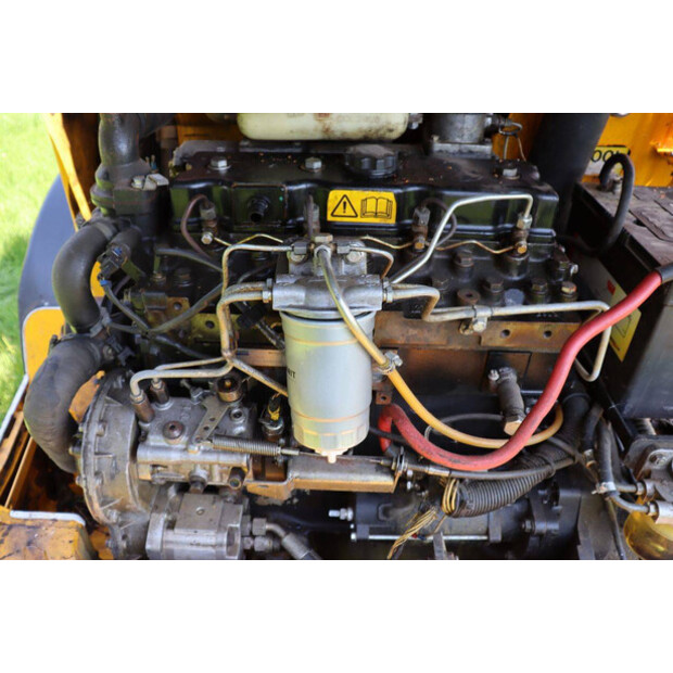 2004 JCB SLP 407-48240460