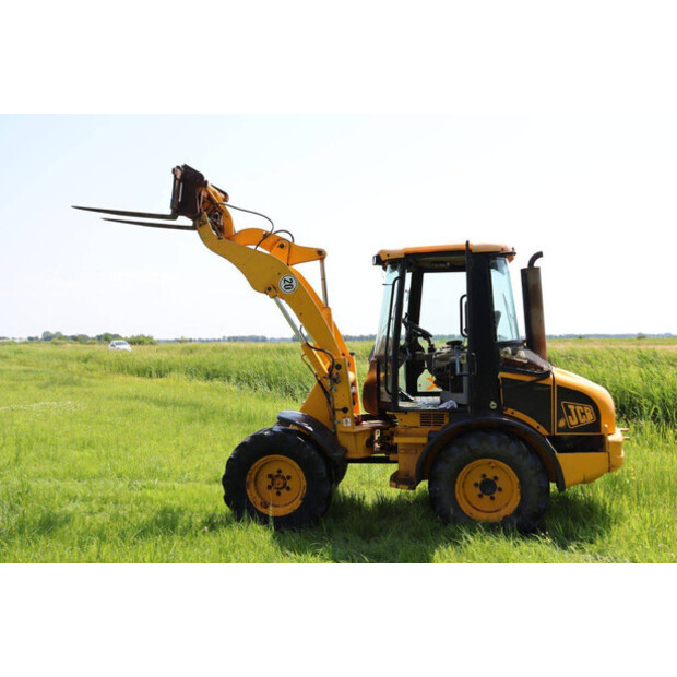 2004 JCB SLP 407-48240482