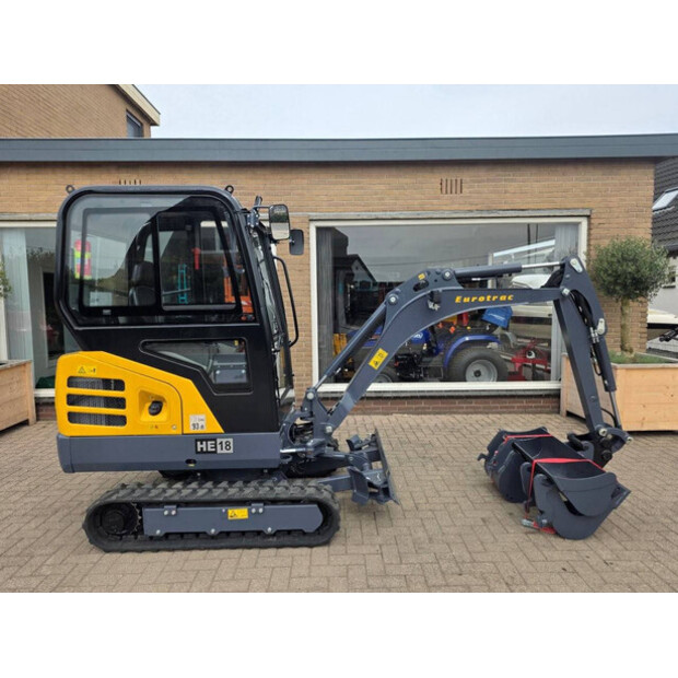 Eurotrac HE18-48240516