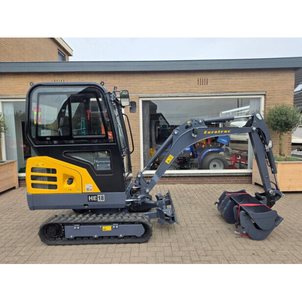 Eurotrac HE18-48240517