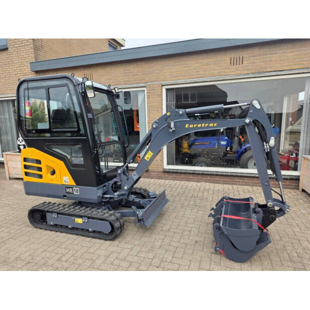 Eurotrac HE18-48240518