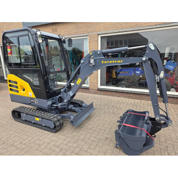 Eurotrac HE18-48240520