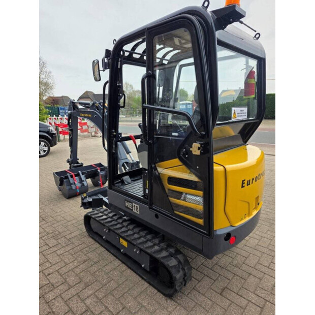 Eurotrac HE18-48240526