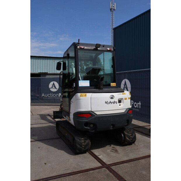 2018 KUBOTA KX030-4-48240541