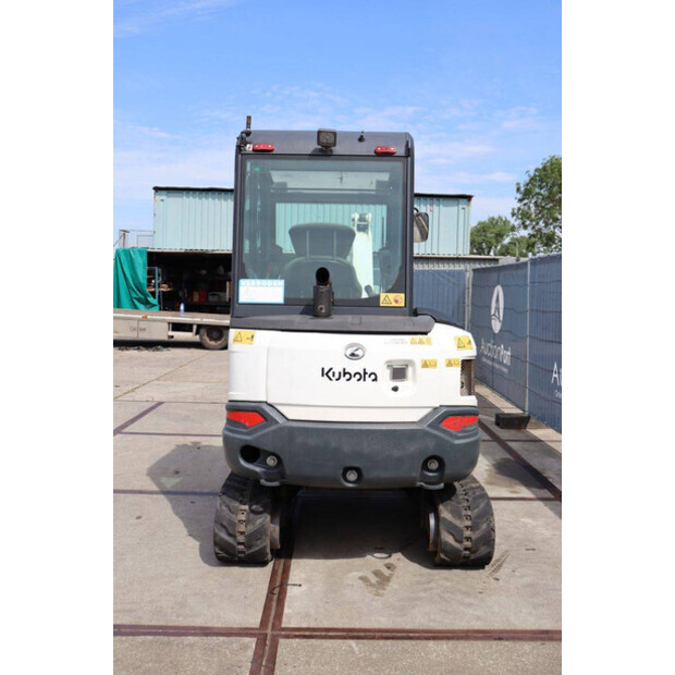 2018 KUBOTA KX030-4-48240542