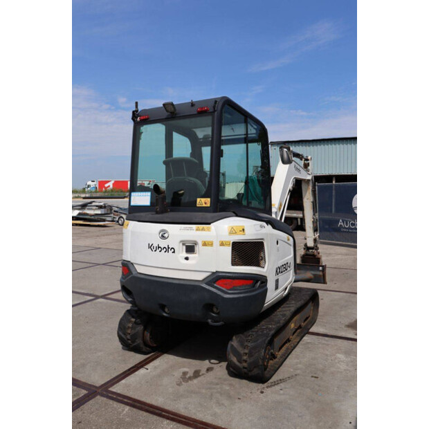 2018 KUBOTA KX030-4-48240543