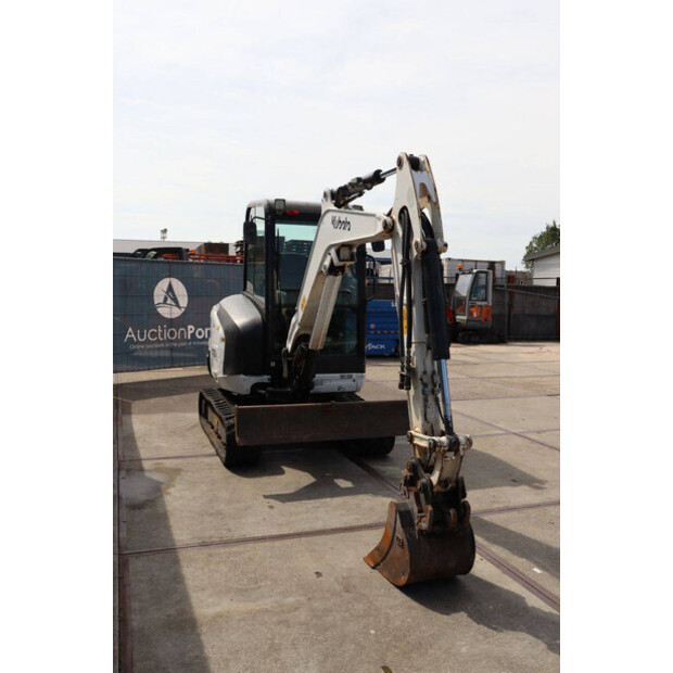 2018 KUBOTA KX030-4-48240544