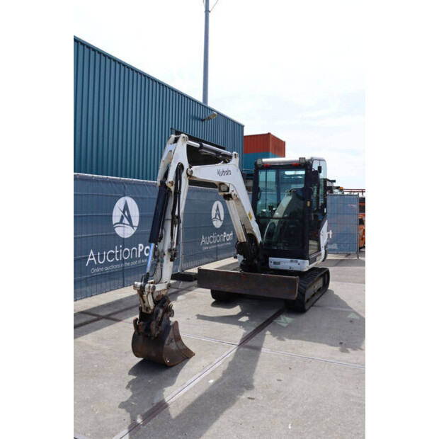 2018 KUBOTA KX030-4-48240546