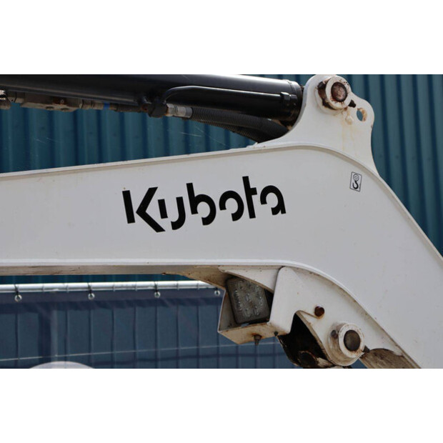 2018 KUBOTA KX030-4-48240551