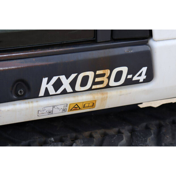 2018 KUBOTA KX030-4-48240554