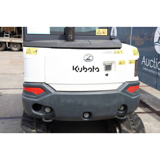 2018 KUBOTA KX030-4-48240559