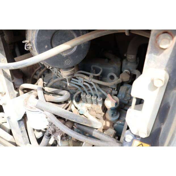 2018 KUBOTA KX030-4-48240561