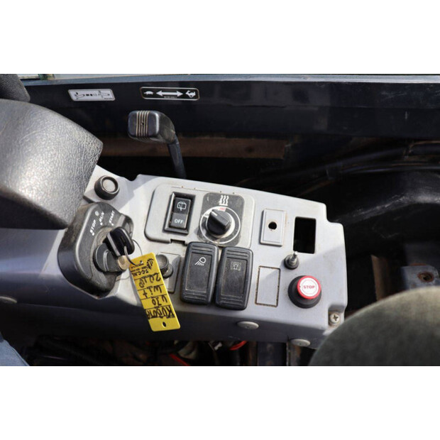2018 KUBOTA KX030-4-48240569