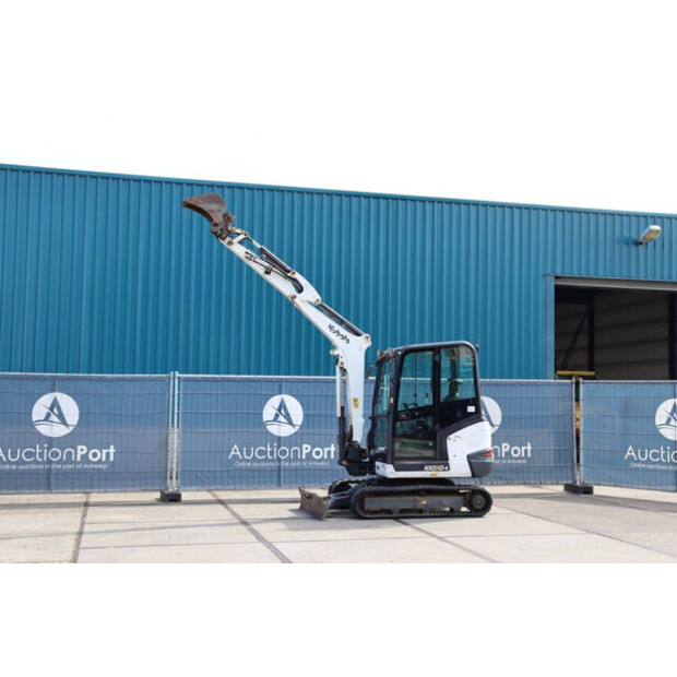 2018 KUBOTA KX030-4-48240574