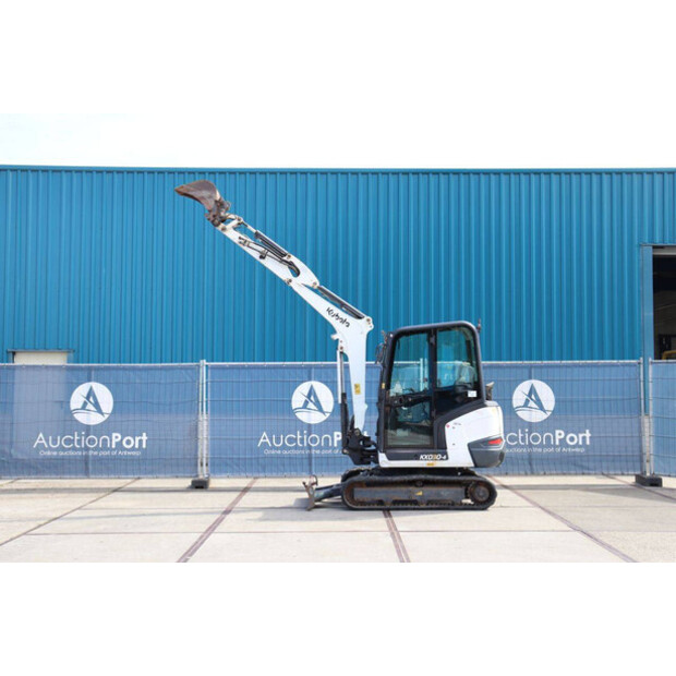 2018 KUBOTA KX030-4-48240575