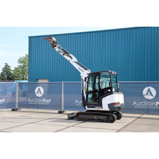 2018 KUBOTA KX030-4-48240576