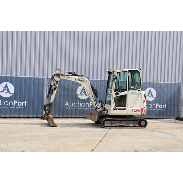 2008 Terex TC25-48240579