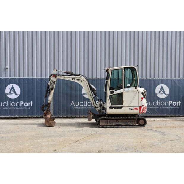2008 Terex TC25-48240580