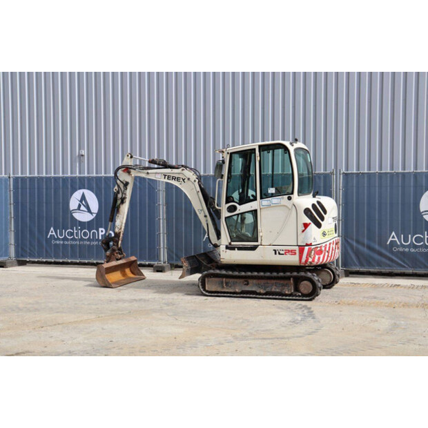 2008 Terex TC25-48240581