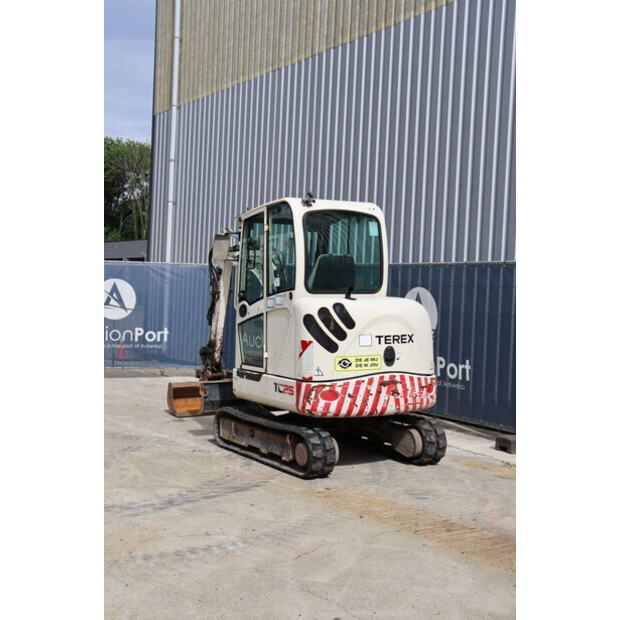 2008 Terex TC25-48240582
