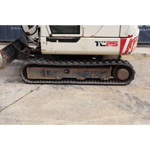 2008 Terex TC25-48240598