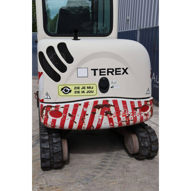 2008 Terex TC25-48240601