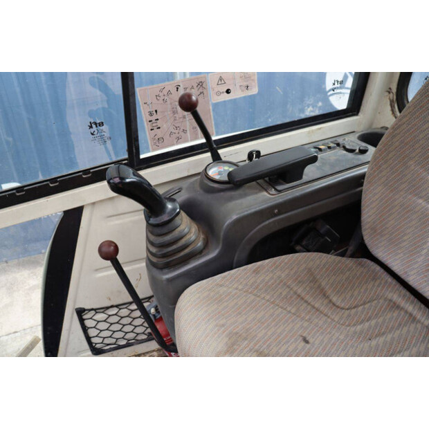 2008 Terex TC25-48240608