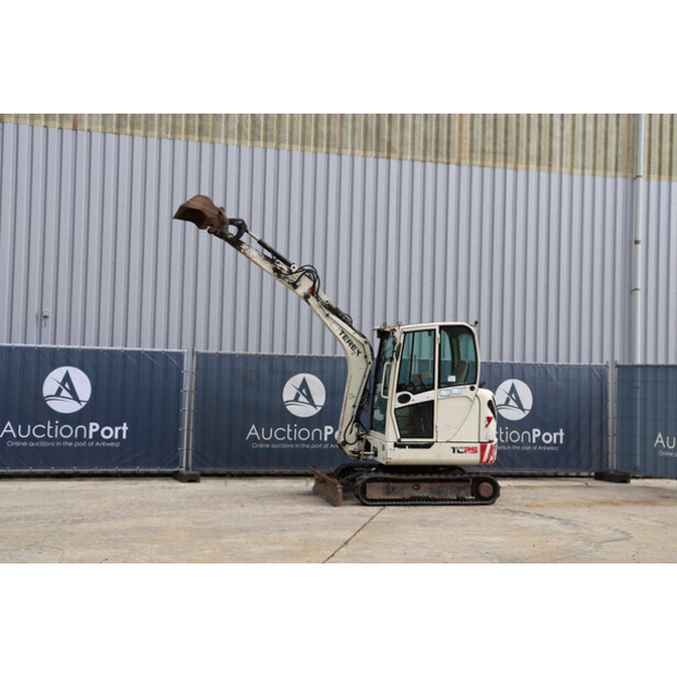 2008 Terex TC25-48240617
