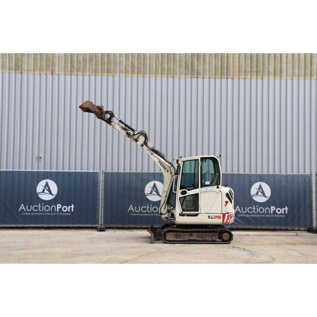 2008 Terex TC25-48240618