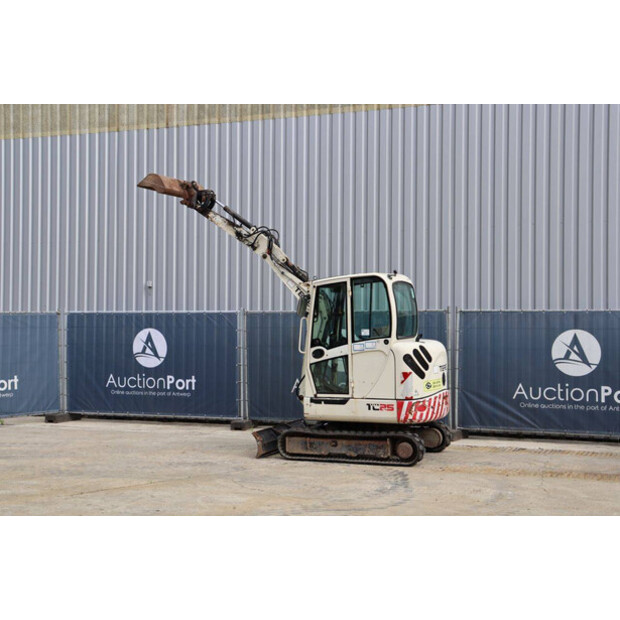 2008 Terex TC25-48240619