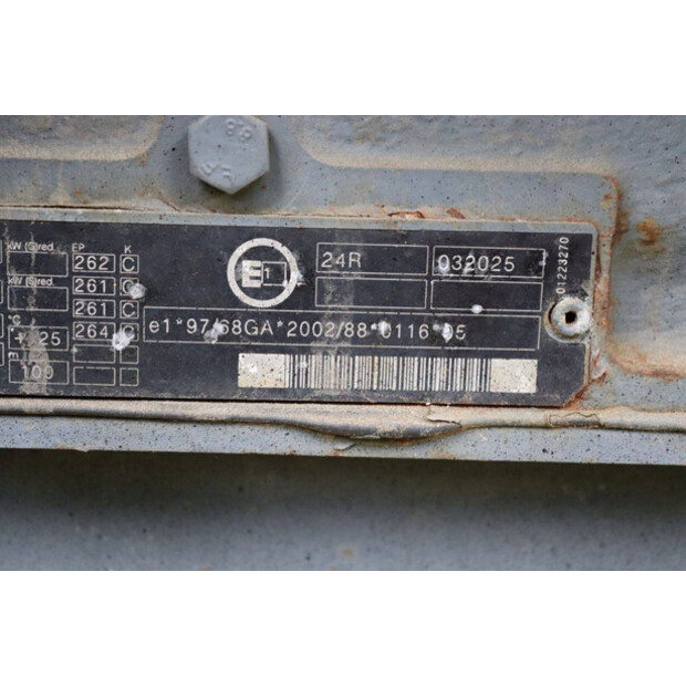 2007 Haulotte HTL 4017-48240956