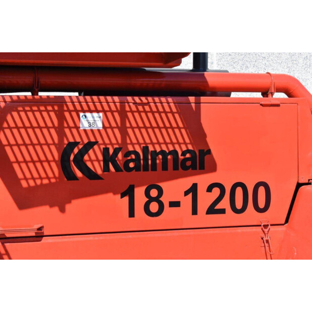 1990 KALMAR DC18-1200-48241006