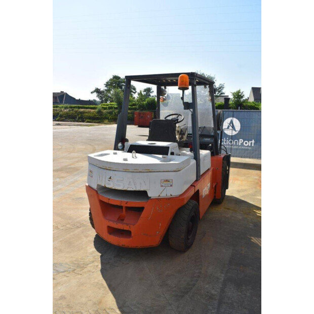 1994 NISSAN C9ZWGF03A40D-48241058