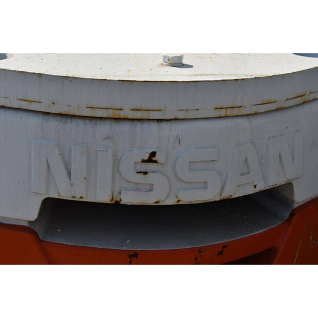 1994 NISSAN C9ZWGF03A40D-48241064