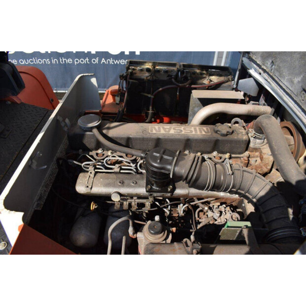 1994 NISSAN C9ZWGF03A40D-48241075