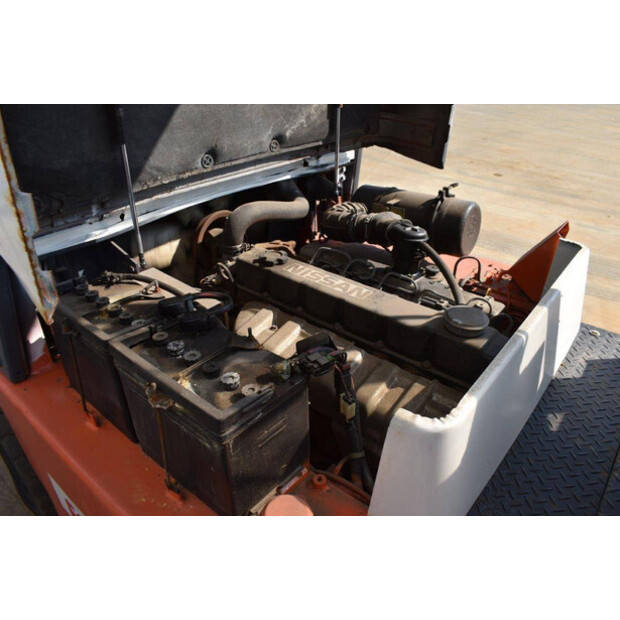 1994 NISSAN C9ZWGF03A40D-48241079