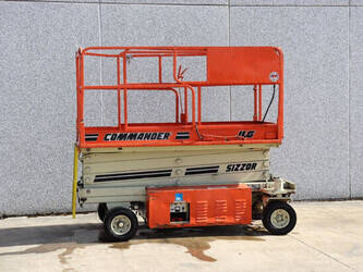 Image for SCISSOR LIFTS 1995 JLG CM-2546 for Sale in Belgium