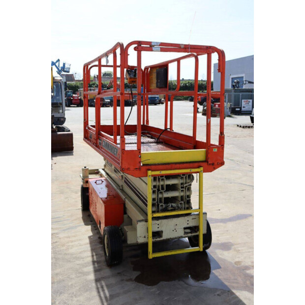 1995 JLG CM-2546-48241086