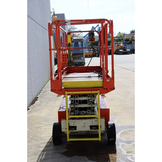 1995 JLG CM-2546-48241087