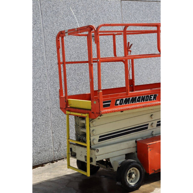 1995 JLG CM-2546-48241089