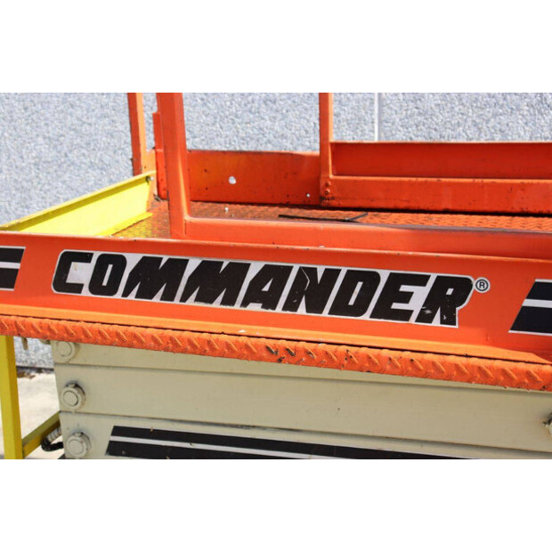 1995 JLG CM-2546-48241097
