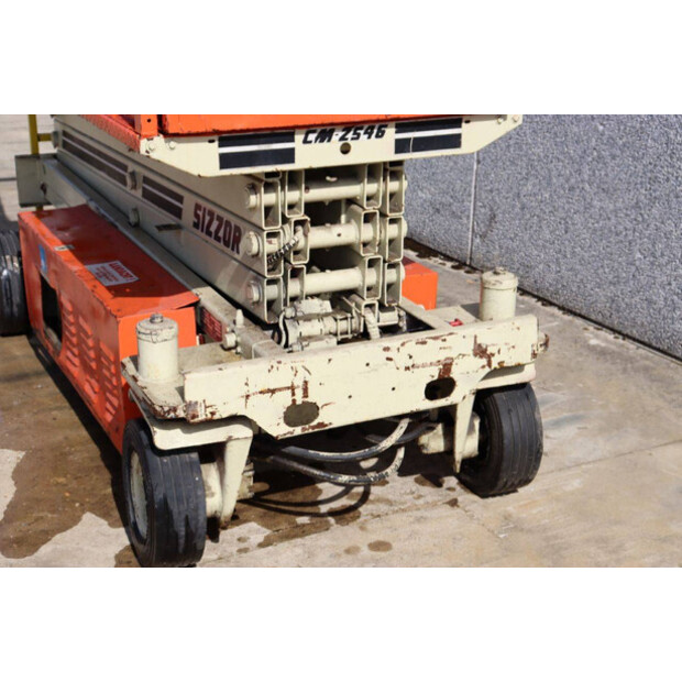 1995 JLG CM-2546-48241100