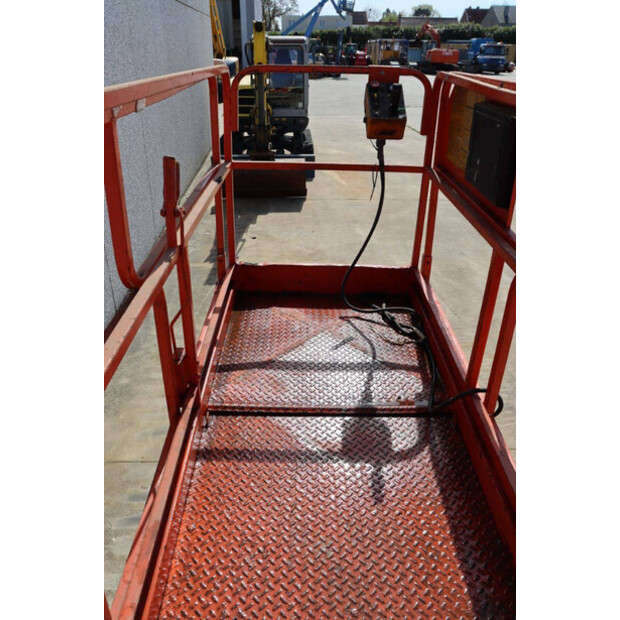 1995 JLG CM-2546-48241101